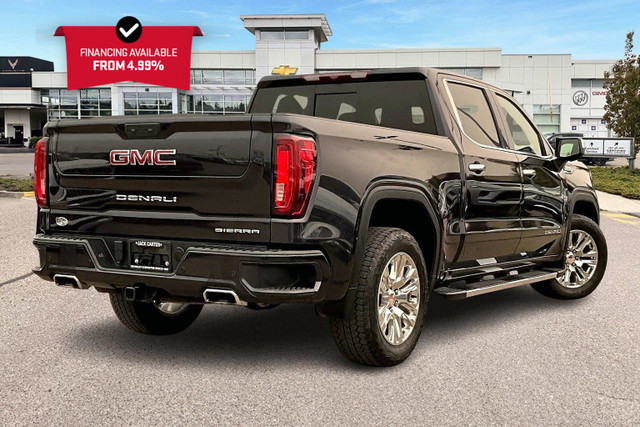 2023 GMC Sierra 1500 Denali DENALI, 5.3L, CERTIFIED PRE-OWNED in Cars & Trucks in Calgary - Image 2