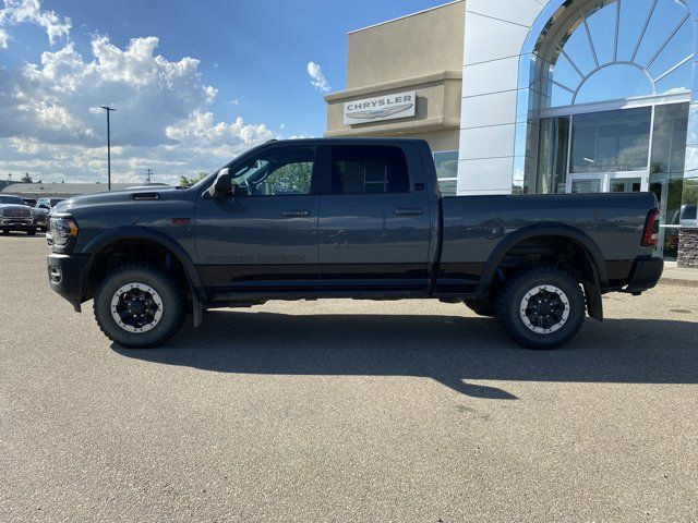 2021 Ram 2500 Power Wagon Crew Cab 4x4 | HEMI V8 | Low KMs in Cars & Trucks in Edmonton - Image 2