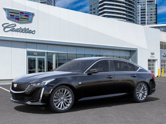  2023 Cadillac CT5 Premium Luxury