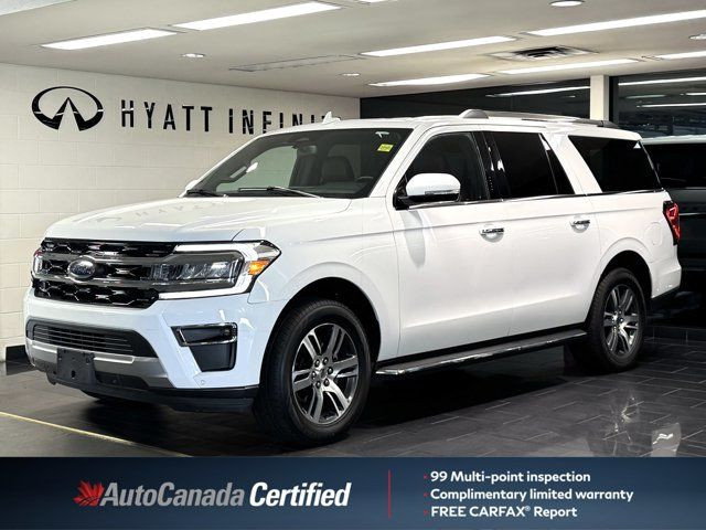 2023 Ford Expedition Limited Max - 3rd Row Seat | Cooled Seats in Cars & Trucks in Calgary