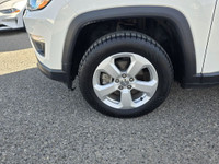 2021 JEEP COMPASS NORTH 2.4L 9 SPEED AUTOMATIC STANDARD EQUIPMENT (UNLESS REPLACED BY OPTIONAL EQUIP... (image 3)