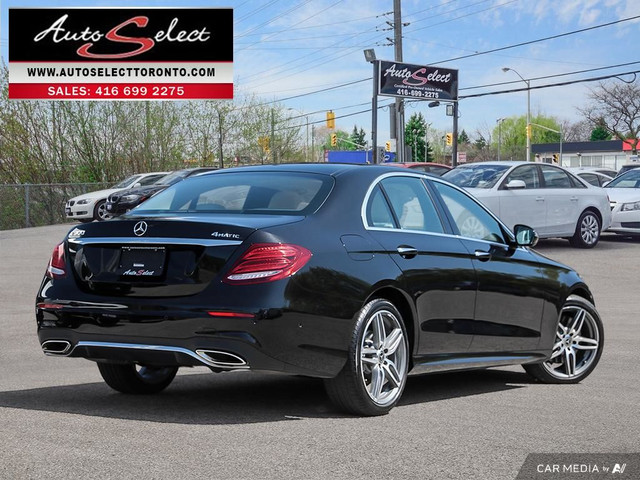 2018 Mercedes-Benz E-Class 4Matic E300 - AWD - Apple Carplay... in Cars & Trucks in City of Toronto - Image 4
