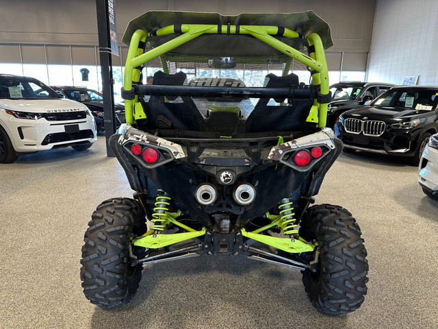 2015 Can-Am MAVERICK SIDE BY SIDE MAVERICK 1000!!! in ATVs in Calgary - Image 4