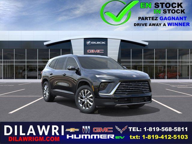 2025 Buick Enclave Preferred in Cars & Trucks in Gatineau