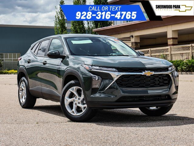 2025 Chevrolet Trax LS in Cars & Trucks in Strathcona County