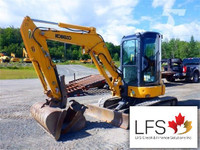 2016 KOBELCO SK35SR-6E