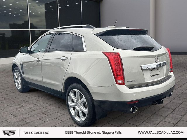 2015 Cadillac SRX Premium SUNROOF,NAV,LEATHER,20'S in Cars & Trucks in St. Catharines - Image 4