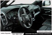 2023 Ram 1500 Laramie Experience the Ram 1500 Laramie with only 64216 km on the odometer. Finished i... (image 9)