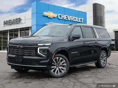 This Chevrolet Suburban boasts a sturdy engine powering this Automatic transmission. *You Can't Beat...
