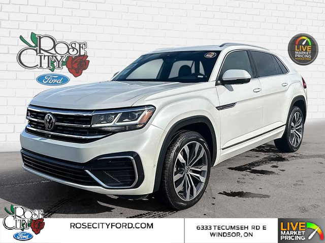 2023 Volkswagen Atlas Cross Sport Execline | Heated & in Cars & Trucks in Windsor Region