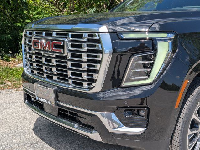 2025 GMC Yukon Denali-Max Trailering Pkg - Adv Tech Pkg in Cars & Trucks in Barrie - Image 2