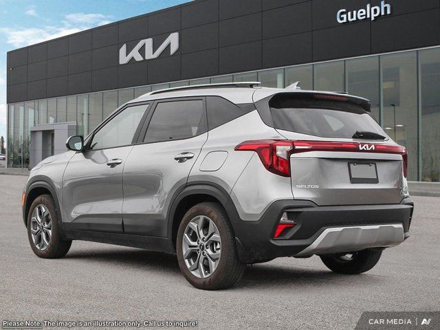 2025 Kia Seltos LX in Cars & Trucks in Guelph - Image 4