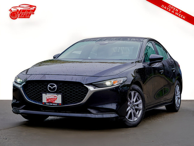 2021 Mazda MAZDA3 GS, Heated Seats, Back Camera, Apple Carplay in Cars & Trucks in Mississauga / Peel Region