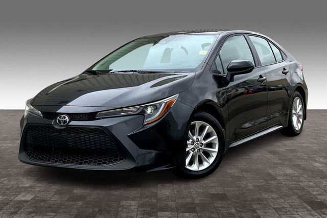 2022 Toyota Corolla LE UPGRADE in Cars & Trucks in Strathcona County