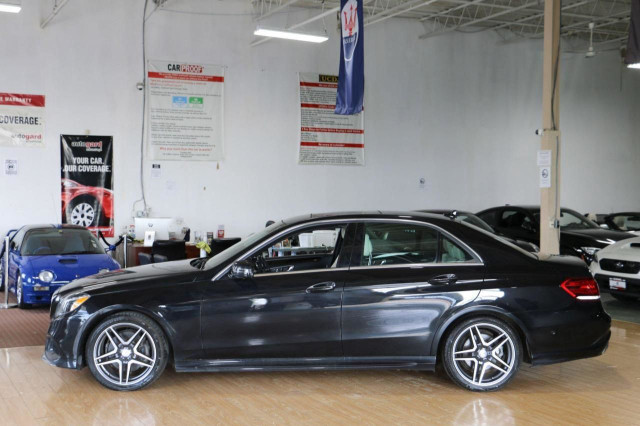 2015 Mercedes-Benz E-Class E400 4MATIC - DISTRONIC|PANO|NAVI|CAM in Cars & Trucks in City of Toronto - Image 3
