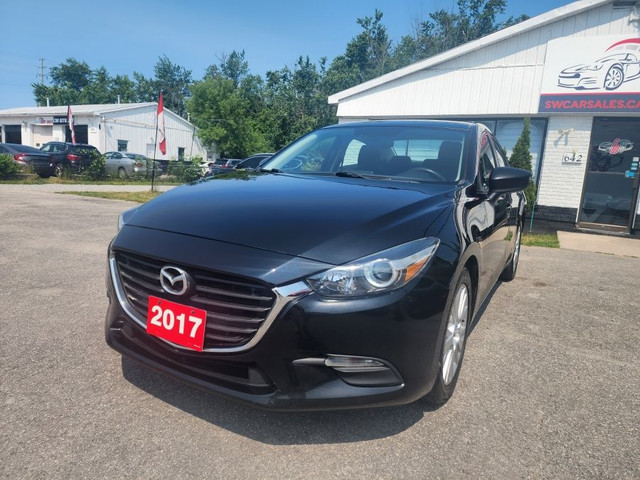 2017 MAZDA MAZDA3 SPORT in Cars & Trucks in Barrie - Image 4