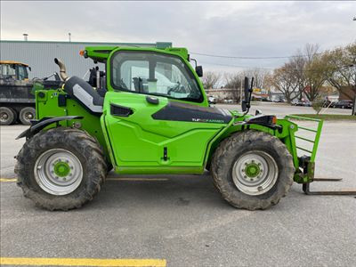 2019 Merlo TF42.7 in Heavy Equipment in Québec City - Image 4