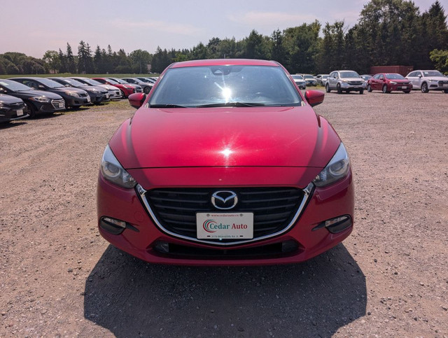 2018 Mazda MAZDA3 SPORT GS Manual in Cars & Trucks in London - Image 3