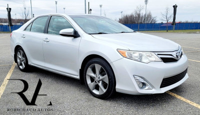 2012 Toyota Camry XLE V6 CUIR TOIT OUVRANT