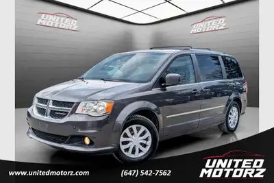 2016 Dodge Grand Caravan Crew Plus - 2WD Automatic: Certified The 2016 Dodge Grand Caravan Crew Plus...