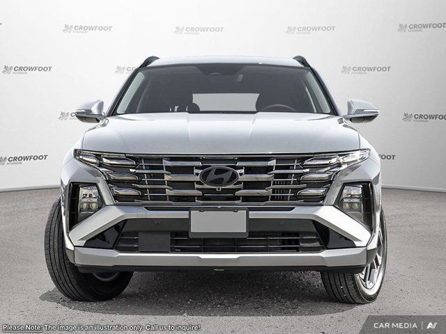 2025 Hyundai Tucson Hybrid Ultimate in Cars & Trucks in Calgary - Image 2