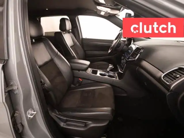 2021 Jeep Grand Cherokee Altitude 4x4 w/Apple CarPlay & Android  dans Autos et camions dans Ottawa - Image 15