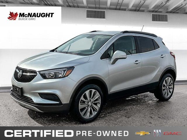 2018 Buick Encore Preferred 1.4L AWD | Keyless Entry | Back Up in Cars & Trucks in Winnipeg