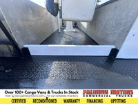 43FT+ platform height Terex bucket truck, service body with aluminum locking cabinets, 6.7L Diesel e... (image 7)