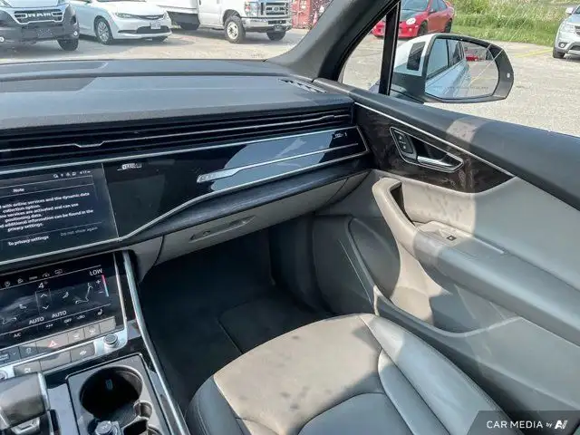 2022 Audi Q7 Komfort 45 Quattro, 7 Pass, Panoramic Sunroof in Cars & Trucks in Guelph - Image 13