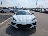 The 2020 Chevrolet Corvette Stingray 1LT marks a groundbreaking chapter for the iconic American spor... (image 1)