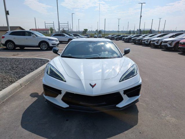 2020 Chevrolet Corvette 1LT in Cars & Trucks in Calgary - Image 2