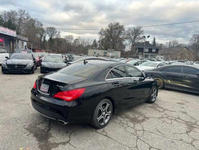 2014 Mercedes-Benz CLA-Class CLA250 | AWD | Panoramic Sunroof! in Cars & Trucks in Mississauga / Peel Region - Image 4