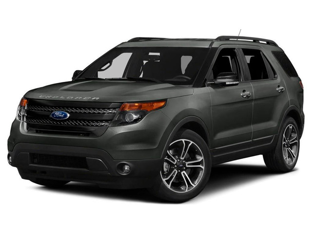 2015 Ford Explorer Sport in Cars & Trucks in Saskatoon