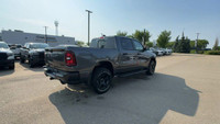 This 2025 RAM 1500 TRADESMAN CREW CAB 4X4 has the following options Cloth Bench Seat, Remote Start S... (image 8)