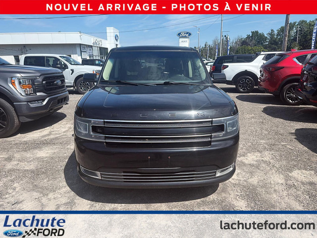 Ford Flex Limited AWD 2018 à vendre in Cars & Trucks in Laurentides - Image 2