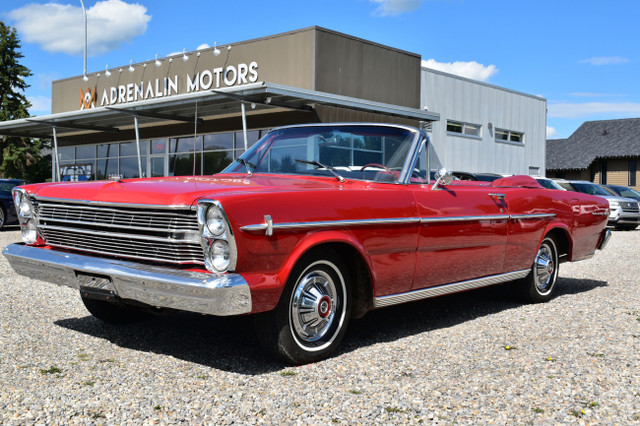 1966 Ford Galaxie ***289, POWER TOP, BRAKES AND STREEING*** in Classic Cars in Calgary