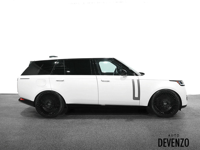 2023 Land Rover Range Rover (2022.5) P530 SE LWB 7 Seats Configu in Cars & Trucks in Laval / North Shore - Image 3