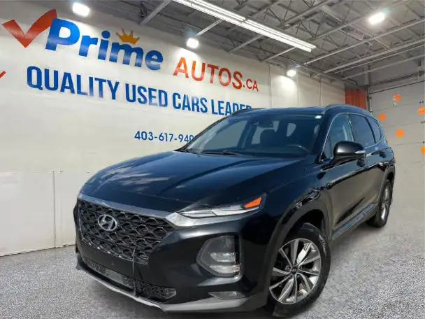 2019 Hyundai Santa Fe Preferred All Wheel Drive - Low Kms62863709385089121