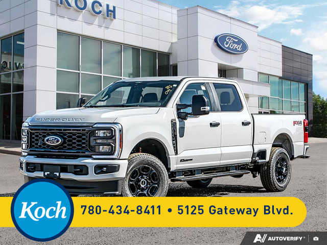 2026 Ford F-350 Super Duty XL STX in Cars & Trucks in Edmonton