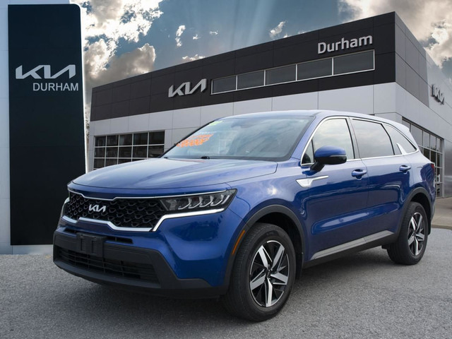 2022 KIA SORENTO LX in Cars & Trucks in Oshawa / Durham Region
