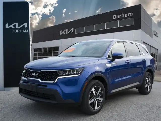 2022 KIA SORENTO LX dans Autos et camions dans Région d’Oshawa/Durham - Image 2