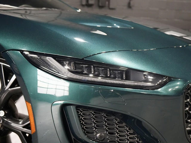 2023 Jaguar F-Type R-Dynamic Coupe P450/PANO/DRIVER ASSIST/MERID in Cars & Trucks in Mississauga / Peel Region - Image 4