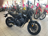 2023 HONDA MC CB650R ABS - FINANCING AVAILABLE