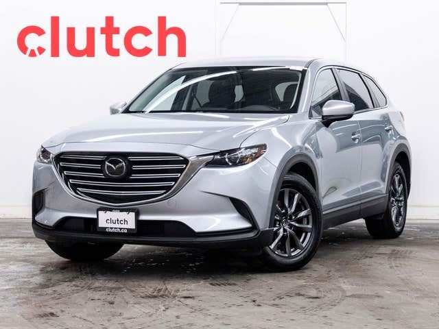 2022 Mazda CX-9 GS AWD w/Apple CarPlay & Android Auto, Heated Fr in Cars & Trucks in City of Toronto