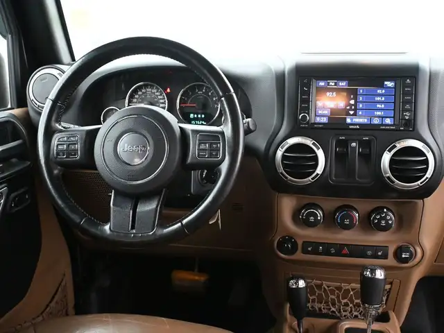2018 Jeep Wrangler 17" Steel Wheels, 5" Uconnect Touchscreen, Sk in Cars & Trucks in City of Halifax - Image 18