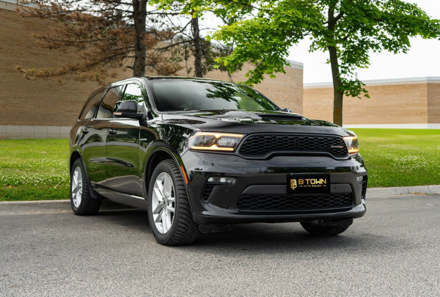 2022 Dodge Durango R/T in Cars & Trucks in Mississauga / Peel Region - Image 3