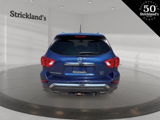 2017 NISSAN PATHFINDER SV AWD in Cars & Trucks in Stratford - Image 4