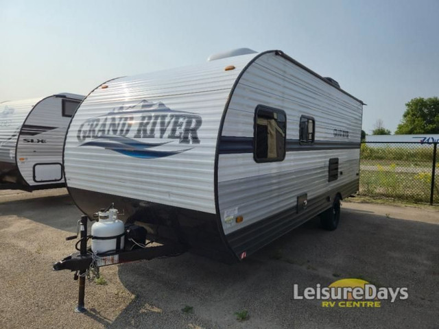 2022 Grand River Grand River 22MB in Travel Trailers & Campers in City of Toronto - Image 2