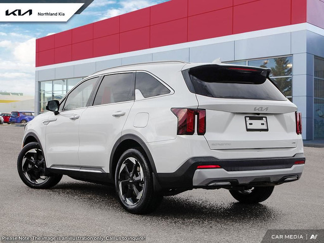 2025 Kia Sorento Plug-In Hybrid EX in Cars & Trucks in Calgary - Image 4