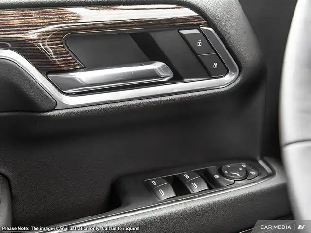 2025 GMC Sierra 1500 SLE- X31 Offroad Pkg - Remote Start in Cars & Trucks in Barrie - Image 17